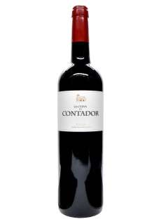 Vino rosso La Cueva del Contador