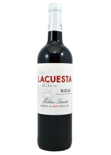 Vino rosso Lacuesta Selecto