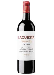 Vino rosso Lacuesta Selecto  2022 - 3 Uds.
