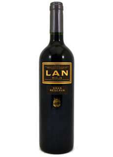 Vino rosso Lan  2015 - 3 Uds.