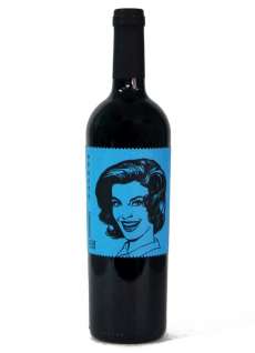 Vino rosso Las Hermanas Monastrell Syrah