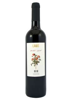 Vino rosso Laus Merlot - Syrah