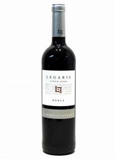 Vino rosso Legaris