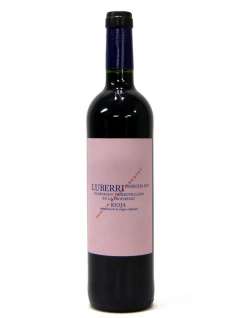 Vino rosso Luberri