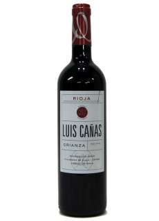 Vino rosso Luis Cañas