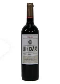 Vino rosso Luis Cañas