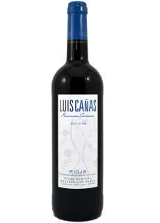 Vino rosso Luis Cañas Joven