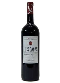 Vino rosso Luis Cañas  (Magnum)