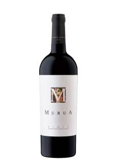Vino rosso M De Murua