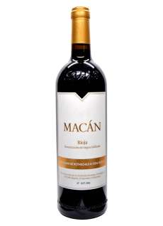 Vino rosso Macán