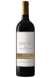 Vino rosso Macán