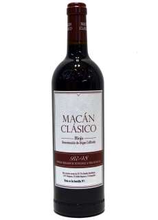 Vino rosso Macán Clásico Magnum