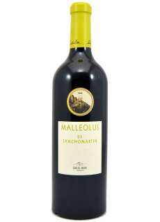 Vino rosso Malleolus de Sanchomartín