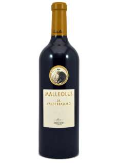 Vino rosso Malleolus de Valderramiro