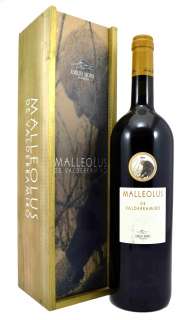 Vino rosso Malleolus de Valderramiro (Magnum)