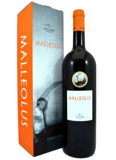Vino rosso Malleolus (Magnum)