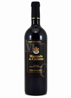Vino rosso Marqués de Cáceres