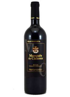 Vino rosso Marqués de Cáceres  2018 - 3 Uds.
