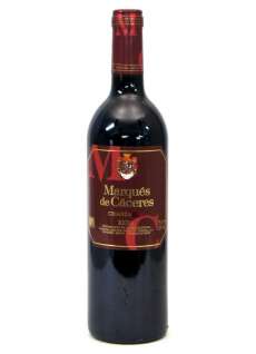 Vino rosso Marqués de Cáceres