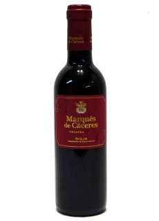 Vino rosso Marqués de Cáceres  37.5 cl.