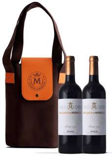 Vino rosso Marqués de Murrieta  - Estuche 2 Botellas -