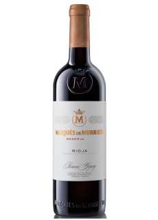 Vino rosso Marqués de Murrieta  2019 - 6 Uds.