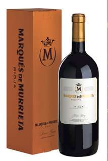 Vino rosso Marqués de Murrieta  (Magnum)