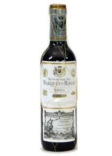Vino rosso Marqués de Riscal  37.5 cl.