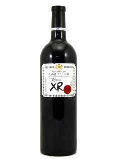 Vino rosso Marqués de Riscal XR  2017