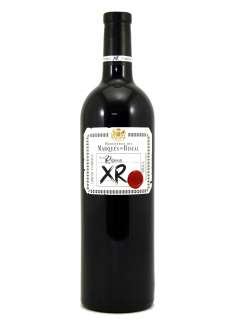 Vino rosso Marqués de Riscal XR