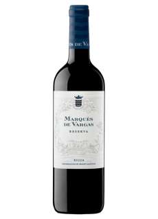 Vino rosso Marqués de Vargas