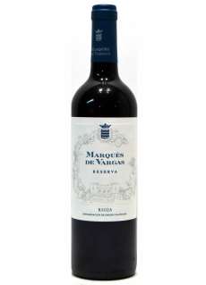 Vino rosso Marqués de Vargas  2020 - 3 Uds.