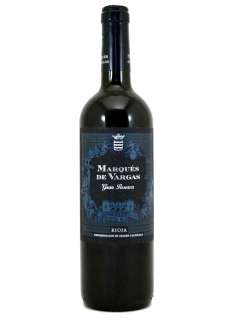 Vino rosso Marqués de Vargas