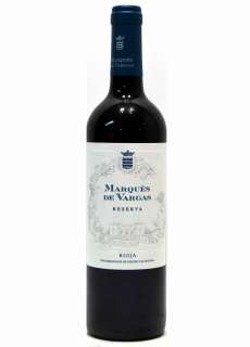 Vino rosso Marqués de Vargas