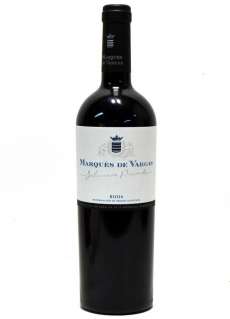 Vino rosso Marqués de Vargas  Privada