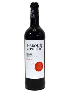 Vino rosso Marqués del Puerto