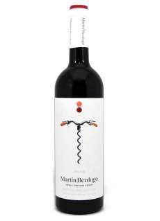 Vino rosso Martín Berdugo