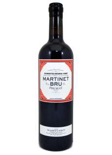 Vino rosso Martinet Bru