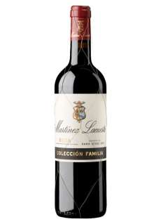 Vino rosso Martínez Lacuesta Colección Familia