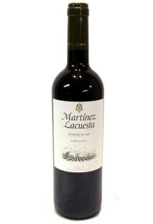 Vino rosso Martínez Lacuesta Cuvée