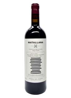 Vino rosso Matallana
