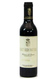 Vino rosso Matarromera  37.5 cl.