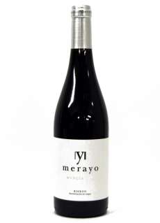 Vino rosso Merayo Mencía
