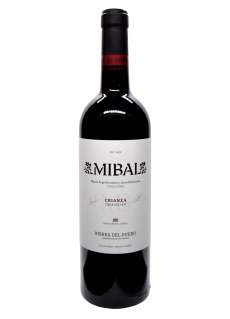 Vino rosso Mibal