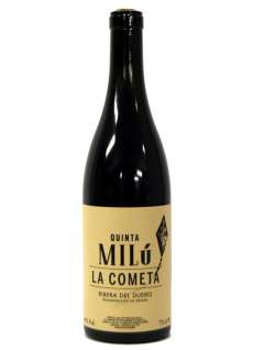 Vino rosso Milú La Cometa