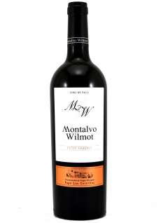 Vino rosso Montalvo Wilmot Petit Verdot