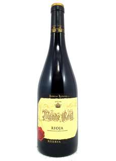 Vino rosso Monte Real