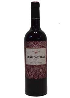 Vino rosso Montecastrillo