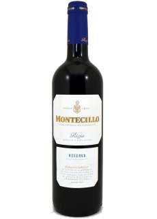 Vino rosso Montecillo