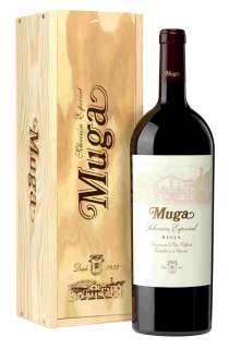 Vino rosso Muga Selección Especial Magnum